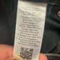 Everlane Uniform Organic Cotton Black Slim Fit Mens Jeans 34x32 Made In Vietnam