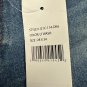 Jachs New York Mens Straight Fit Jeans Size 28x34 Light Wash Mid Rise Denim