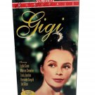 Gigi VHS 1958 MGM Musicals Leslie Caron Maurice Chevalier Classic Romance