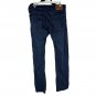 Levis 514 Blue Denim Jeans Mens Size 33 x 32