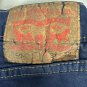 Levis 514 Blue Denim Jeans Mens Size 33 x 32