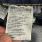 Levis 514 Blue Denim Jeans Mens Size 33 x 32