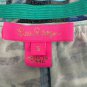 Lilly Pulitzer Womens Floral Print Wide-Leg Pants Size S Rayon/Spandex Blend
