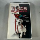 Disney 102 Dalmatians VHS Glenn Close G Walt Disney Pictures Family Adventure