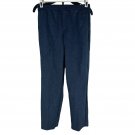 Izod Blue Polyester Boys Pants Size 8