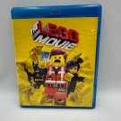 The Lego Movie Blu Ray 2014 Chris Pratt Warner Bros Family Comedy Animation PG