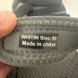 Whitin Mens Adjustable Strap Outdoor Sandals Gray/Blue Size 39 Durable Non-Slip