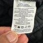 Nike Black Gold Just Do It Jogger Sweatpants Mens Small Athletic Casual Pants