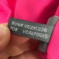 Vince Camuto Womens Pink Sleeveless Draped Sheath Dress Size 4 Elegant Party