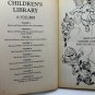 Young Children's Library Volume 7 Best Loved Stories 1963 Hardcover Book