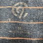c9 by Champion Men's Striped Polo Shirt Size M Gray & Orange