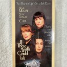If These Walls Could Talk VHS 1996 Drama Demi Moore Sissy Spacek Cher HBO Home