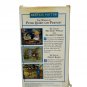 Beatrix Potter VHS 1993 The Tale Of Mrs. Tiggy-Winkle & Pigling Bland