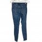Old Navy Rockstar Super Skinny High-Rise Jeans With Secret Slim Pockets Size 00