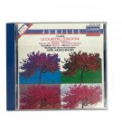 Vivaldi Le Quattro Stagioni Jubilee Edition Karl Münchinger Pachelbel 1988 CD