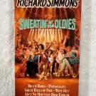 Richard Simmons Sweatin To The Oldies VHS 1988 Fitness Workout Aerobics Vintage