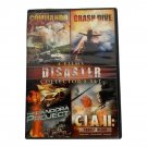 4 Films Disaster Collectors Set DVD Movie NTSC 4 Films Disaster Collectors Set DVD Movie NTSC