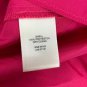 Eliza J Womens High-Low Tiered Pink Skirt Size 8 100% Polyester