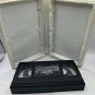 Lady And The Tramp II Scamps Adventure 2001 VHS Disney Animated Movie Clamshell
