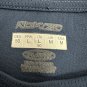 Reebok Long Sleeve Navy Crewneck Athletic Shirt Size M Polyester