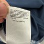 Reebok Long Sleeve Navy Crewneck Athletic Shirt Size M Polyester