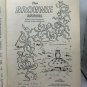 The Brownie Annual The Girl Guides Association 1963 Hardcover Illustrated