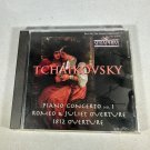 Tchaikovsky Piano Concerto No. 1 / Romeo & Juliet / 1812 Overture CD Tchaikovsky Piano Concerto No. 1 / Romeo & Juliet / 1812 Overture CD