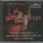 Tchaikovsky Piano Concerto No. 1 / Romeo & Juliet / 1812 Overture CD