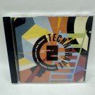 Technorave 2 CD Trance Atlantic Waveline The Future Dance Album Technorave 2 CD Trance Atlantic Waveline The Future Dance Album