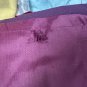 Karen Miller Womens Purple Beaded Jacket & Sleeveless Gown Set Size 10 Formal
