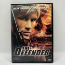 The Defender DVD Dolph Lundgren & Jerry Springer Action Movie Rated R Widescreen The Defender DVD Dolph Lundgren & Jerry Springer Action Movie Rated R Widescreen