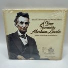 Lincolns Bloomington And Normal Illinois Tour Narrated Abraham Lincoln CD 2006 Lincolns Bloomington And Normal Illinois Tour Narrated Abraham Lincoln CD 2006