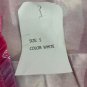 On Fire Tie-Dye Diamond Print Skirt Size Small 95% Cotton 5% Spandex