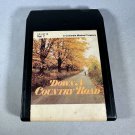 Columbia House 8-Track Down A Country Road Vol 7 Music Collection