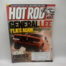 Hot Rod Magazine August 2005 General Lee Feature Dodge Charger Hemis Forever