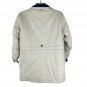 Pacific Trail Outdoor Wear Jacket Beige Blue Size M Medium Premium Quality
