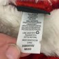 Holiday Editions Infant Girls Red Long Sleeve Faux Fur Lace Dress Size 24 Months