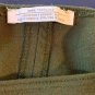 Zara Trafaluc Olive Green Sleeveless Bodycon Midi Dress S