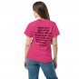 Shine your Light Christian Matthew 5 Unisex classic tee