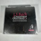 J.S. Bach Christmas Oratorio BWV 248 2-CD Set
