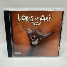 Lords Of Acid Pussy CD Album 1998 Antler-Subway Records Lords Of Acid Pussy CD Album 1998 Antler-Subway Records