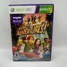 Kinect Adventures Xbox 360 Kinect Required Microsoft Game Family & Activity NTSC Kinect Adventures Xbox 360 Kinect Required Microsoft Game Family & Activity NTSC