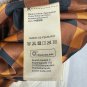 Scotch & Soda Womens Corduroy Button-Up Coat Size XL Cream New