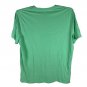 Old Navy Mens Green Soft-Washed T-Shirt Size XL Cotton/Polyester Blend