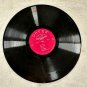Johann Sebastian Bach Partitas Nos 2 & 3 For Unaccompanied Violin LP 33RPM Dover