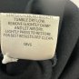 Eileen Fisher Womens Black Slim Fit Stretch Pants Size 4 Italian Fabric Comforta