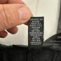 INC International Concepts Womens Black Faux Leather Leggings M Slim Fit Pants