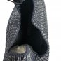 Members Only Mens Epic Navy Slip-On Sneakers Size 10 US / 43 EU