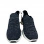 Members Only Mens Epic Navy Slip-On Sneakers Size 10 US / 43 EU