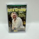 Best Of The Best Jack Greene Music Cassette Tape Best Of The Best Jack Greene Music Cassette Tape
